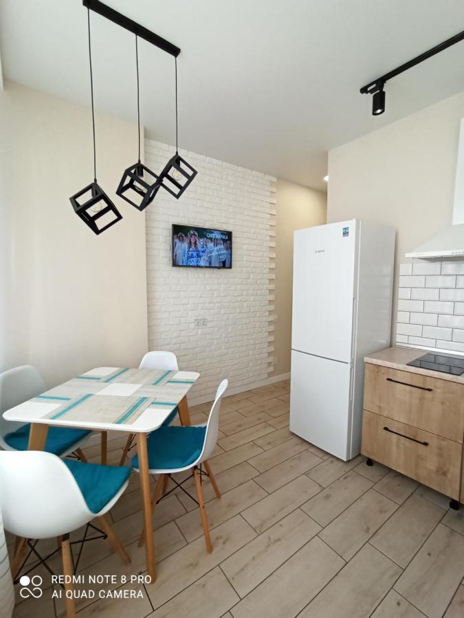 Самостоятельная Квартира Leilighet Odessa Eksteriør bilde