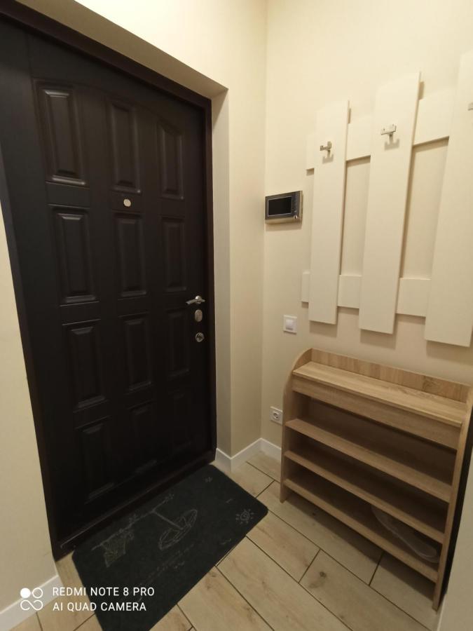 Самостоятельная Квартира Leilighet Odessa Eksteriør bilde