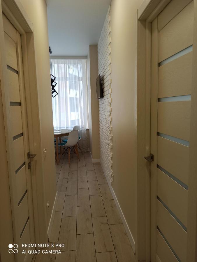 Самостоятельная Квартира Leilighet Odessa Eksteriør bilde