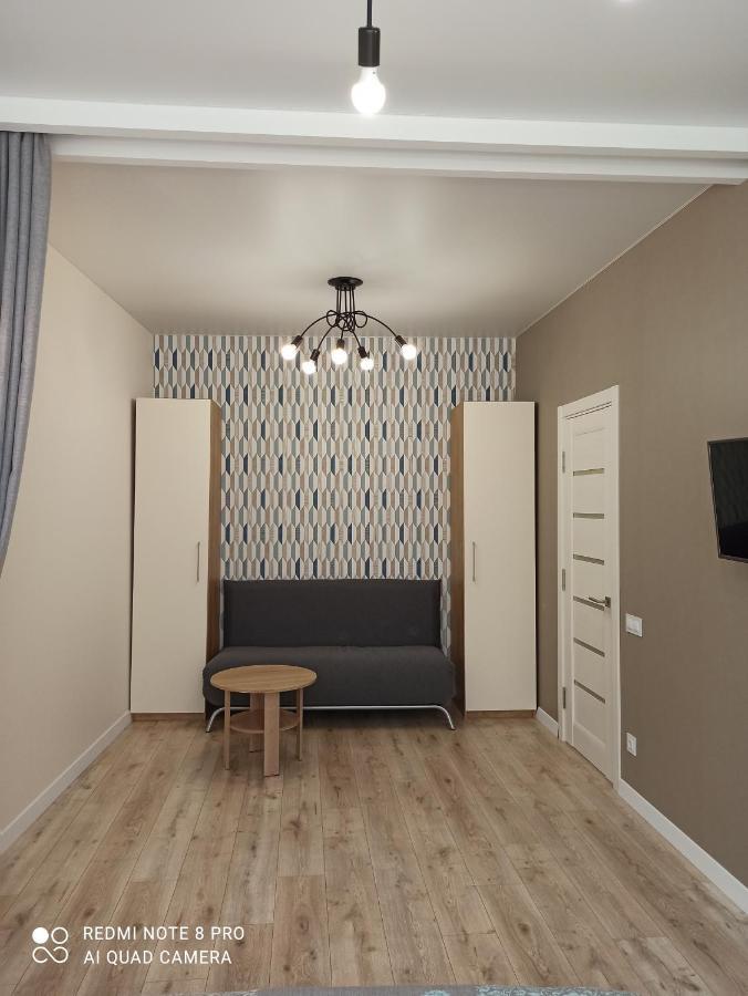 Самостоятельная Квартира Leilighet Odessa Eksteriør bilde