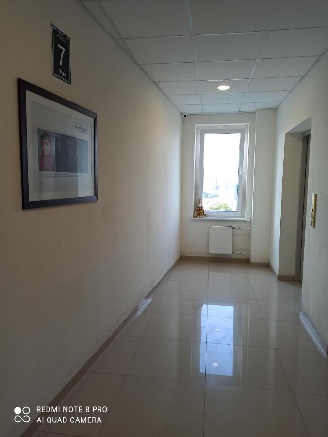 Самостоятельная Квартира Leilighet Odessa Eksteriør bilde