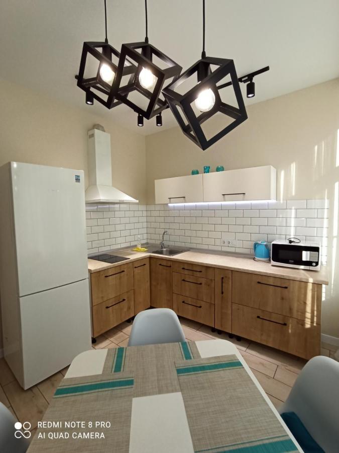Самостоятельная Квартира Leilighet Odessa Eksteriør bilde
