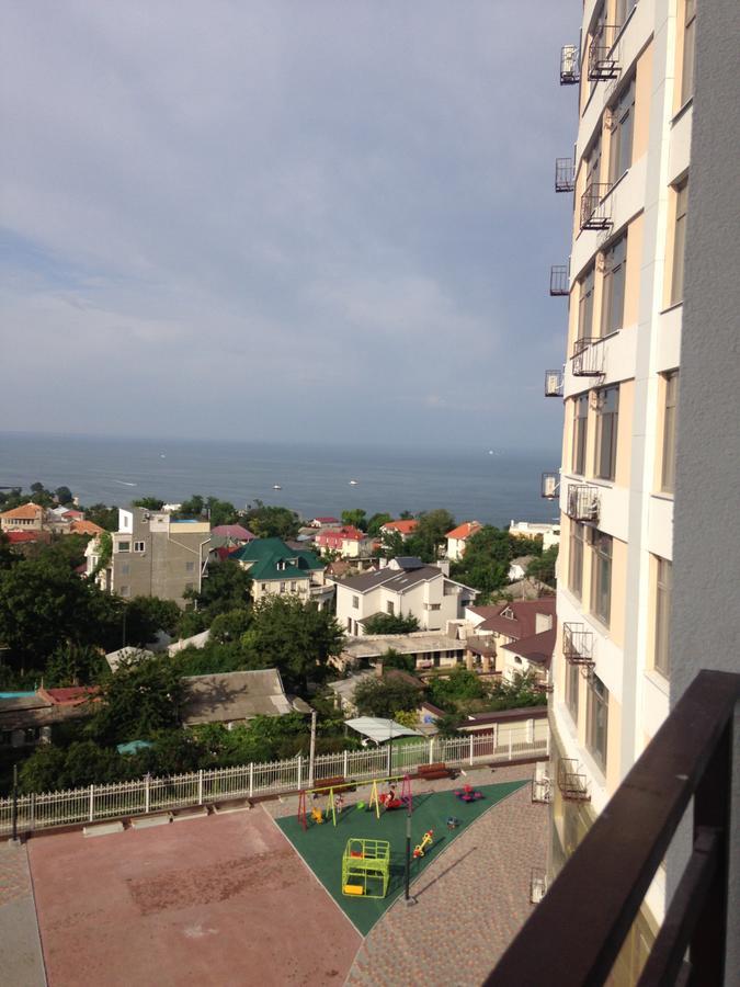 Самостоятельная Квартира Leilighet Odessa Eksteriør bilde