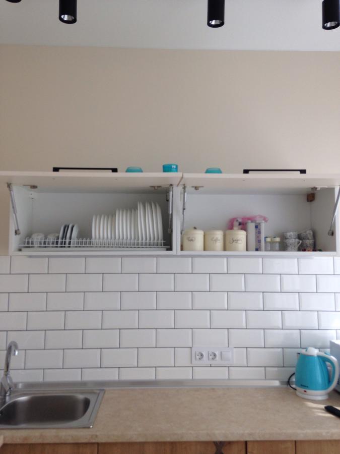 Самостоятельная Квартира Leilighet Odessa Eksteriør bilde
